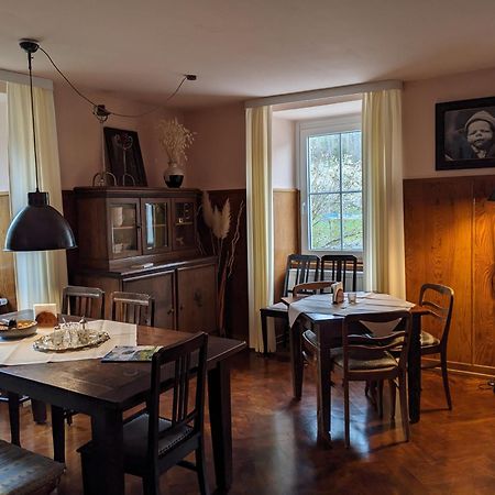 Landhotel Untere Muehle Strassberg Екстериор снимка