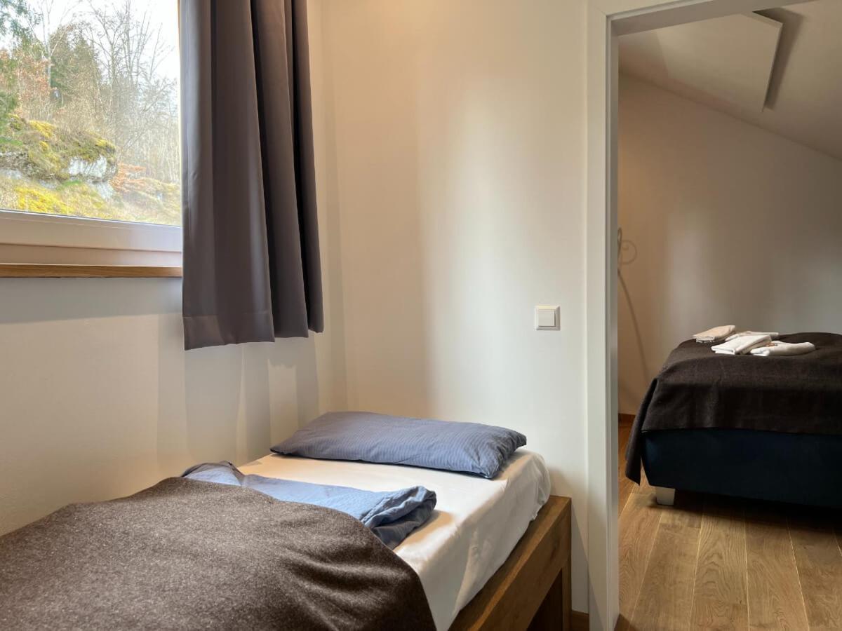 Landhotel Untere Muehle Strassberg Екстериор снимка