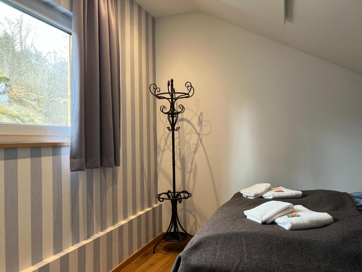 Landhotel Untere Muehle Strassberg Екстериор снимка