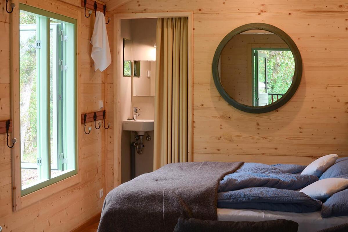 Landhotel Untere Muehle Strassberg Екстериор снимка
